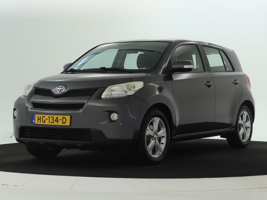 Toyota Urban_Cruiser
