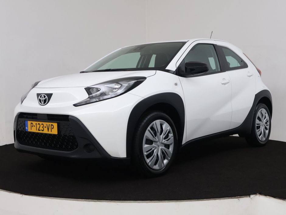 Toyota Aygo_X