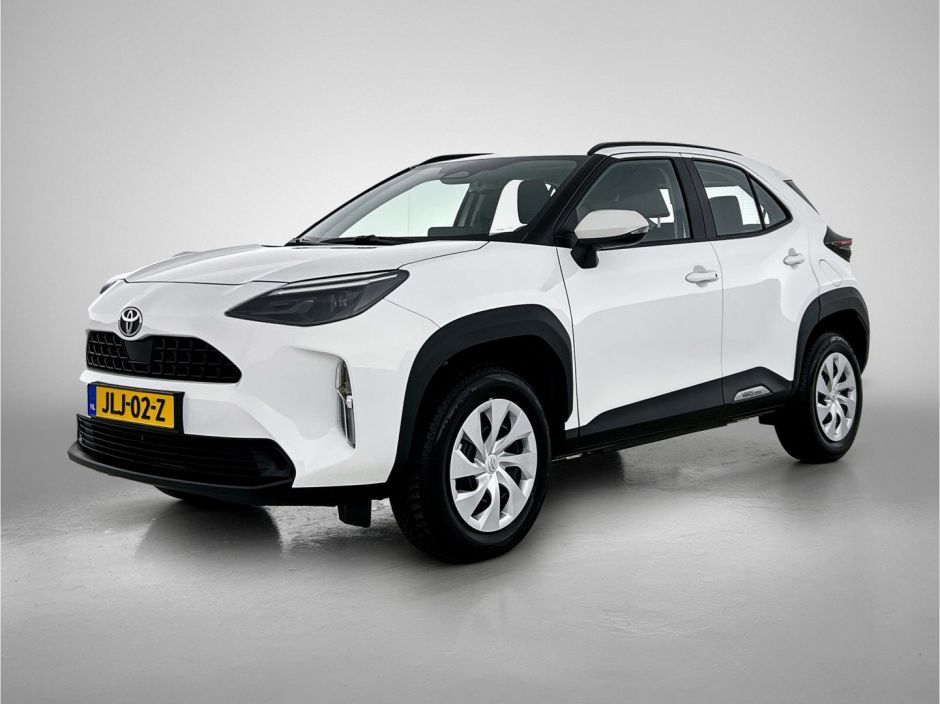 Toyota Yaris_Cross
