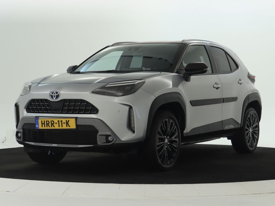 Toyota Yaris_Cross