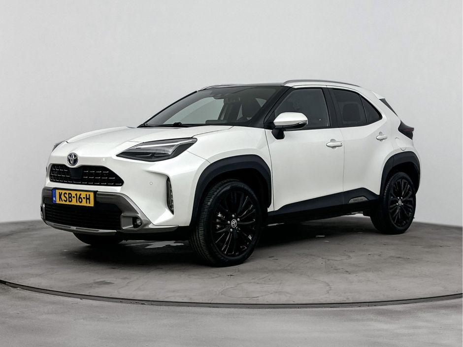 Toyota Yaris_Cross