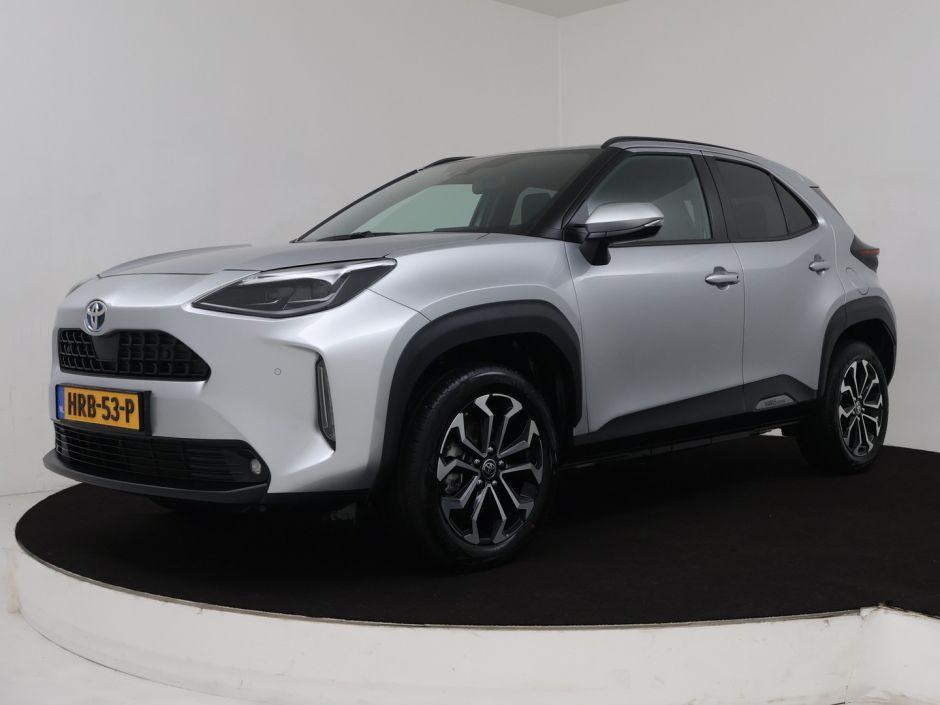 Toyota Yaris_Cross