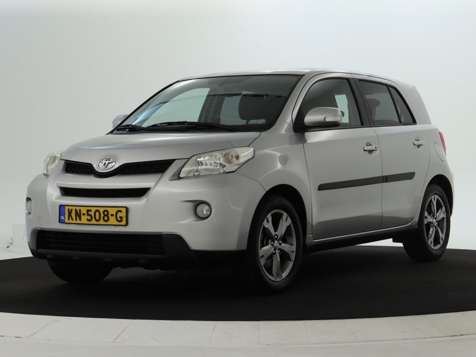 Toyota Urban_Cruiser
