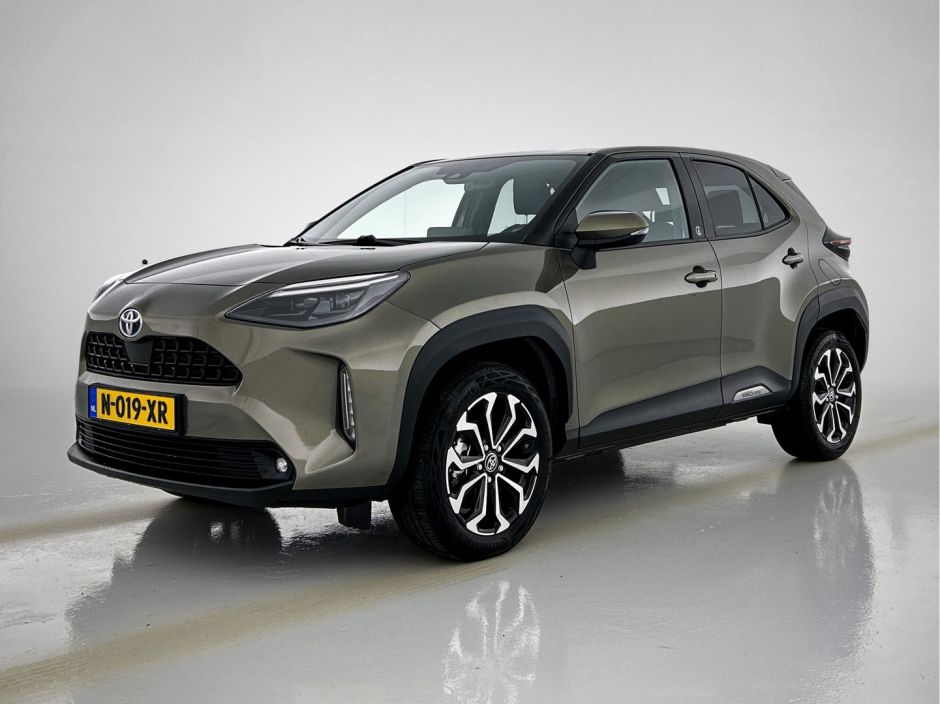 Toyota Yaris_Cross