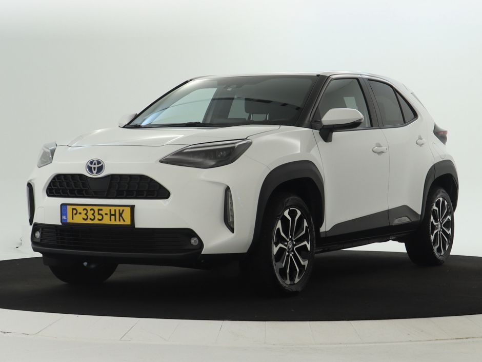 Toyota Yaris_Cross