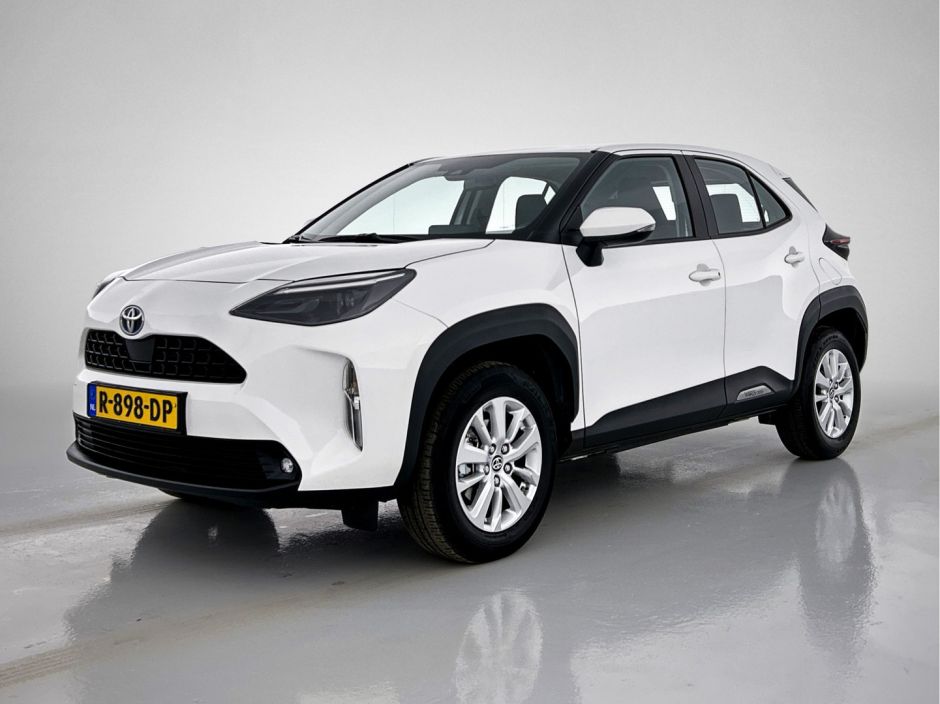 Toyota Yaris_Cross