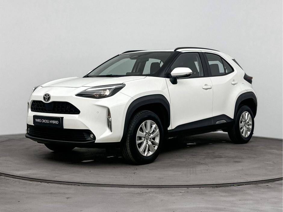 Toyota Yaris_Cross