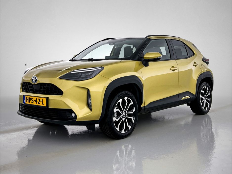 Toyota Yaris_Cross