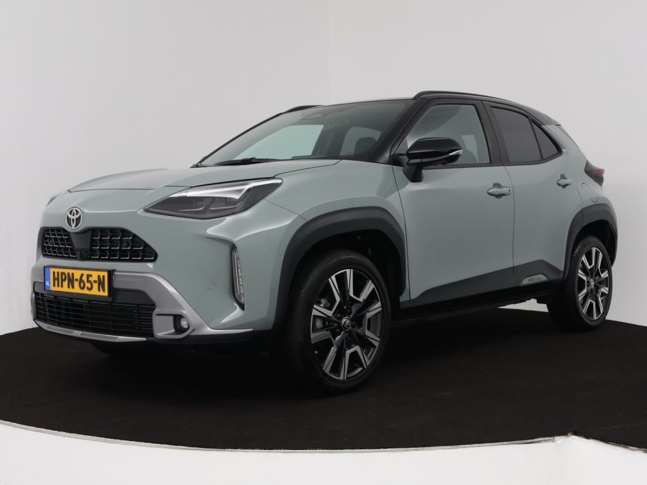 Toyota Yaris_Cross