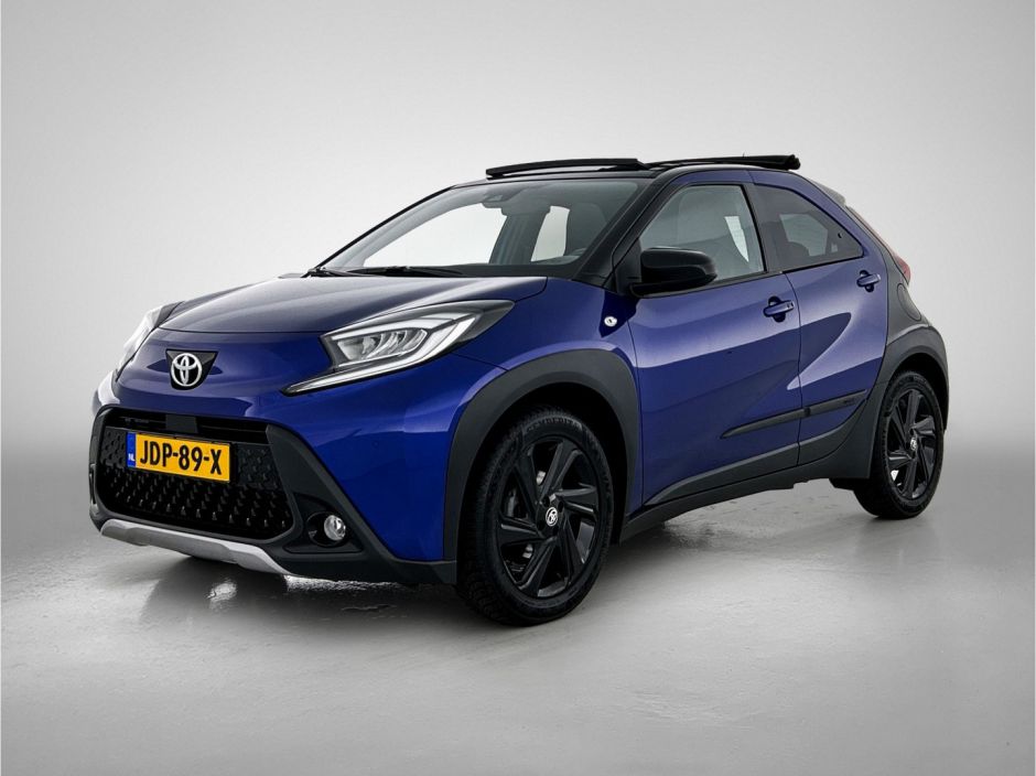 Toyota Aygo_X