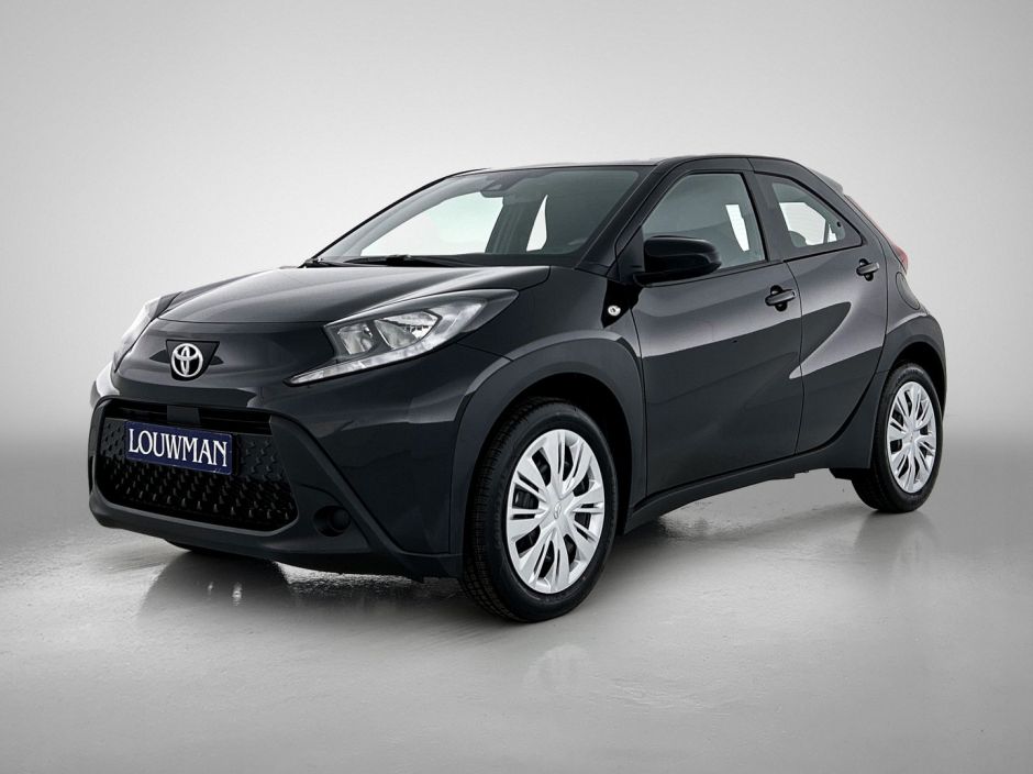 Toyota Aygo_X