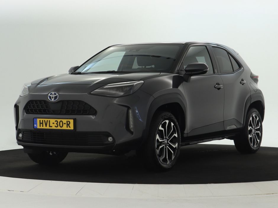 Toyota Yaris_Cross