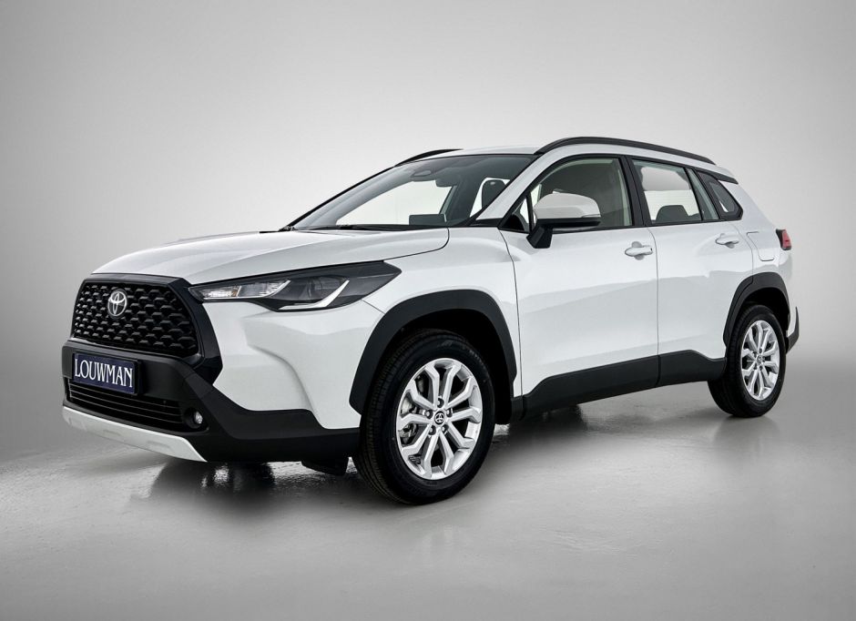 Toyota Corolla_Cross