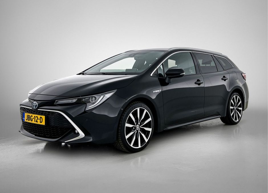 Toyota Corolla_Touring_Sports