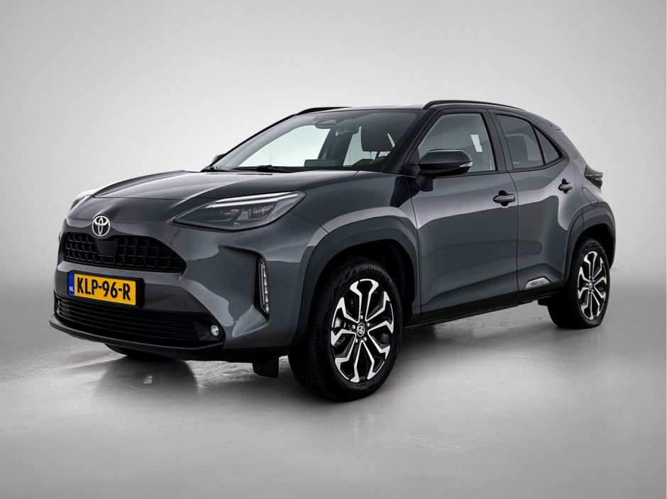 Toyota Yaris_Cross