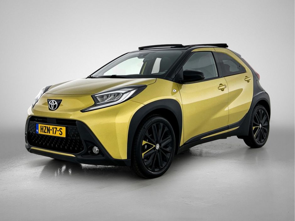 Toyota Aygo_X