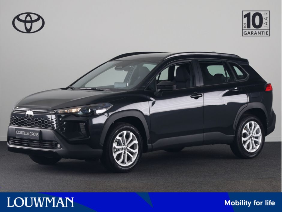 Toyota Corolla_Cross