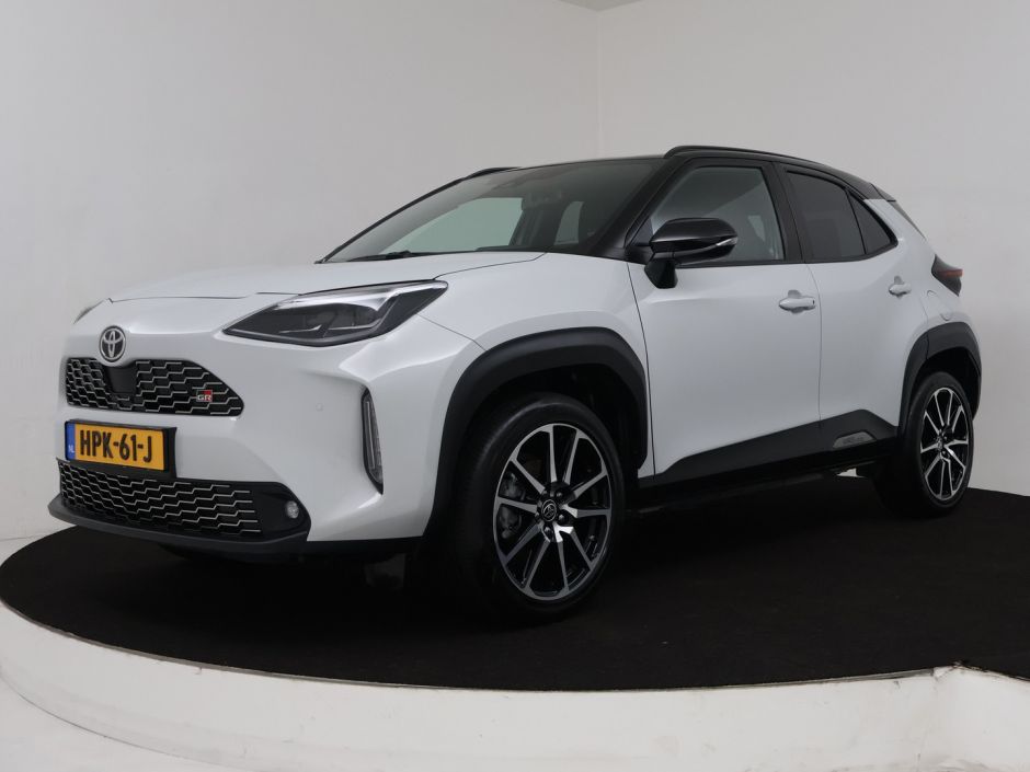 Toyota Yaris_Cross