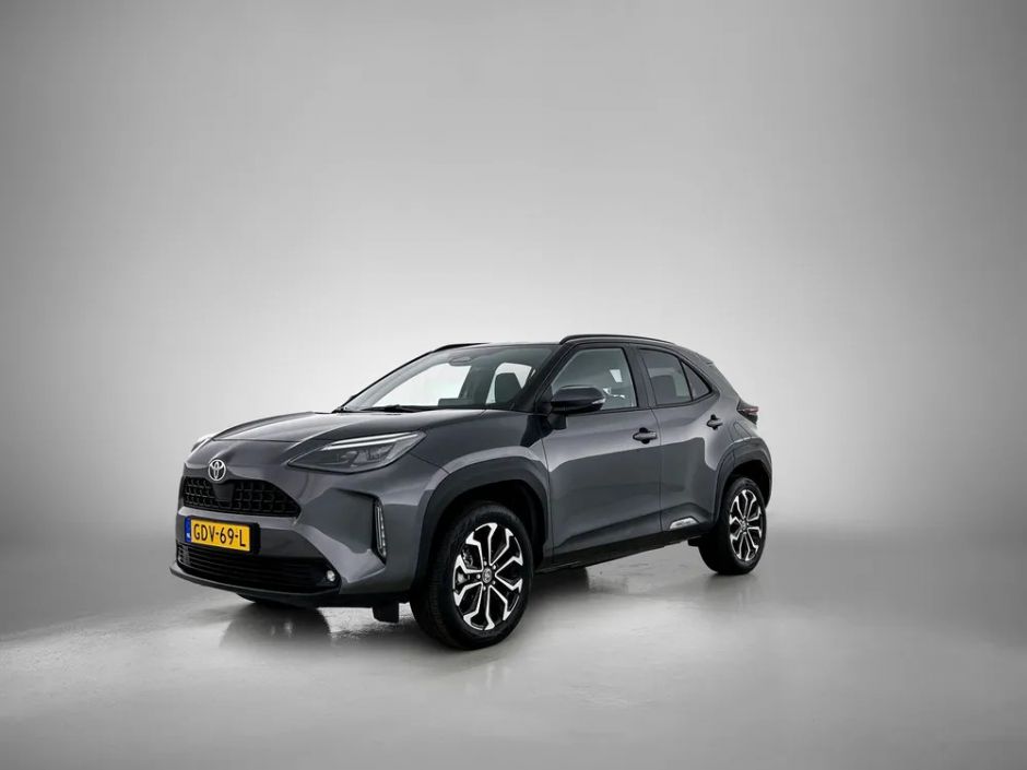 Toyota Yaris_Cross