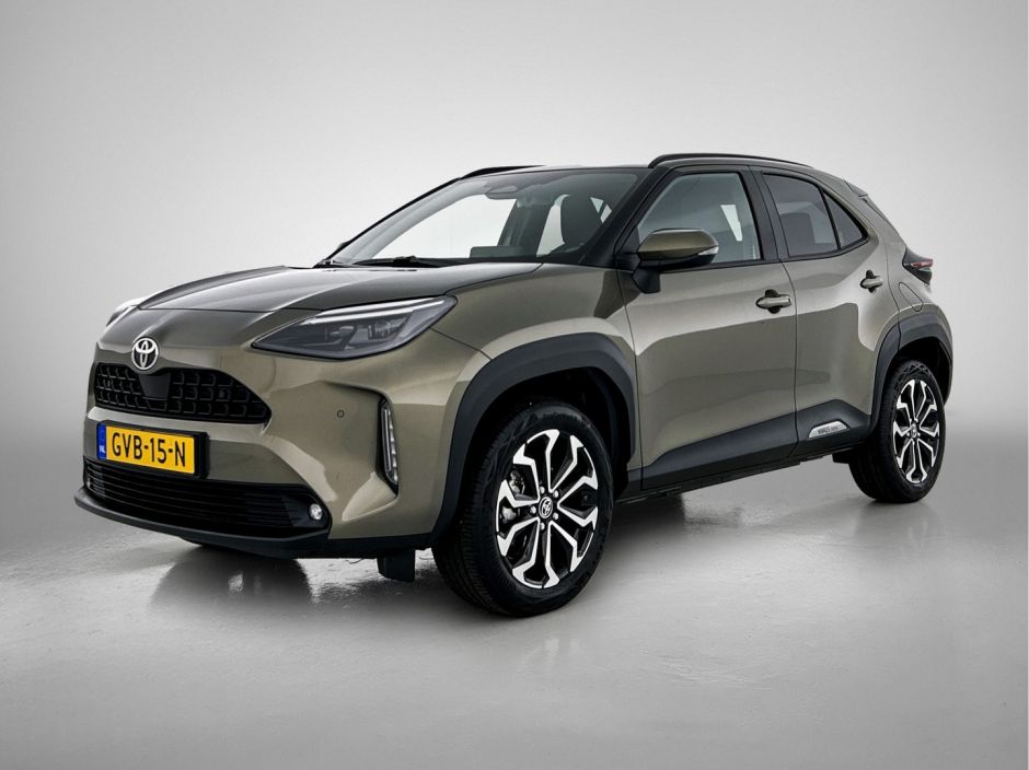 Toyota Yaris_Cross