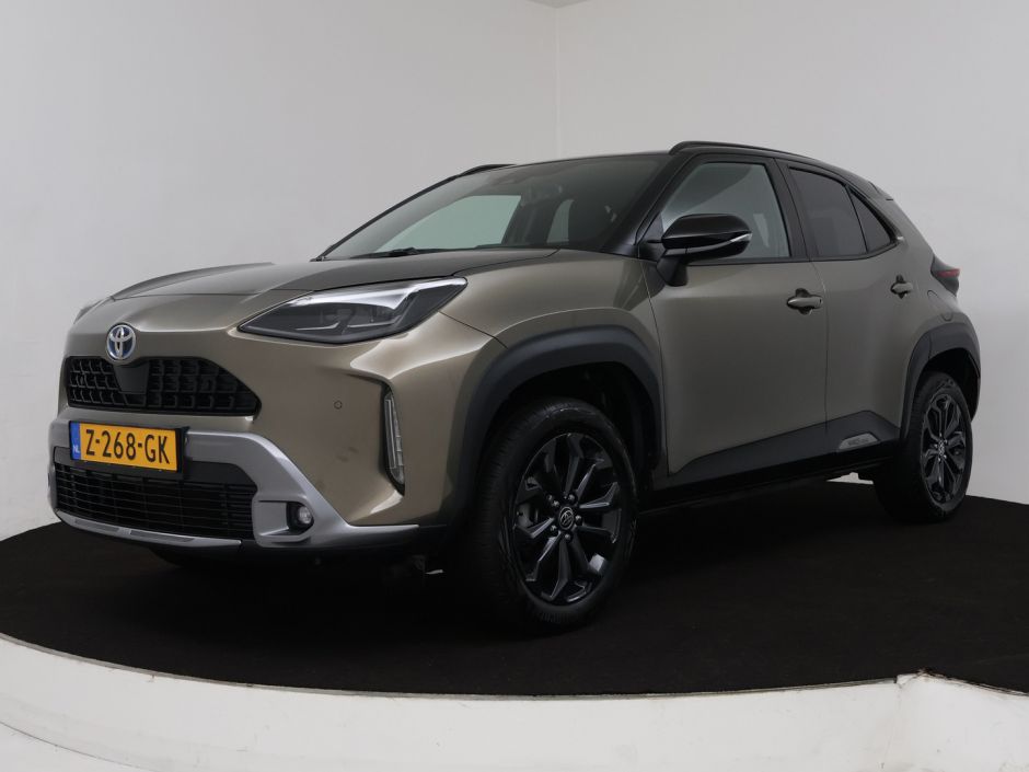 Toyota Yaris_Cross