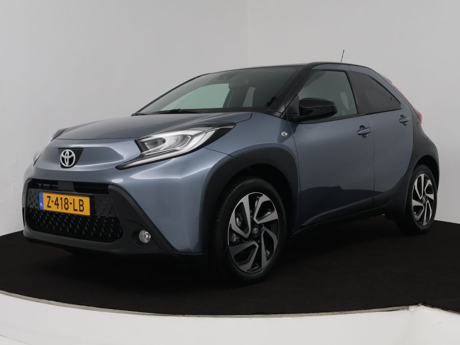 Toyota Aygo_X
