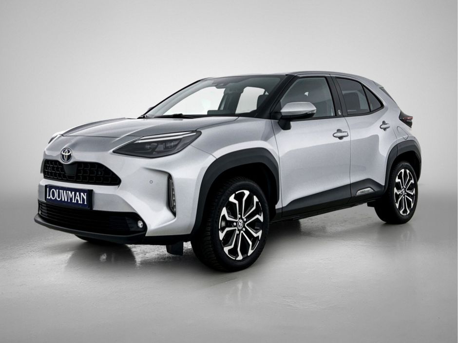 Toyota Yaris_Cross