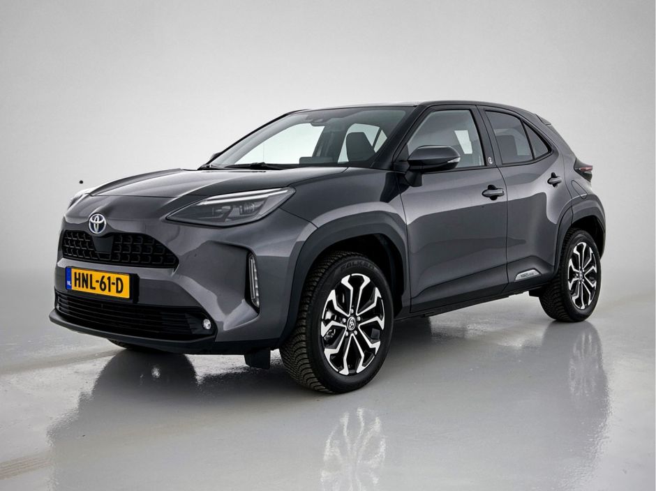 Toyota Yaris_Cross