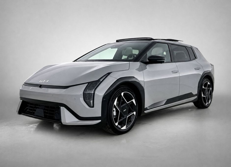 Kia EV4