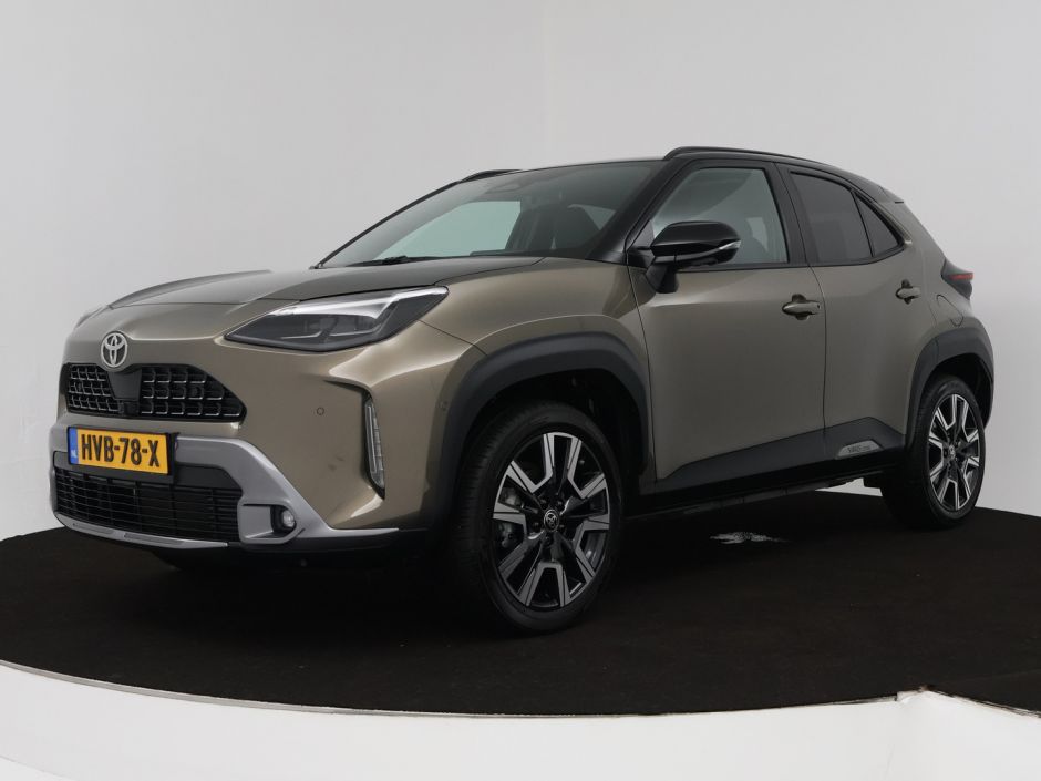 Toyota Yaris_Cross