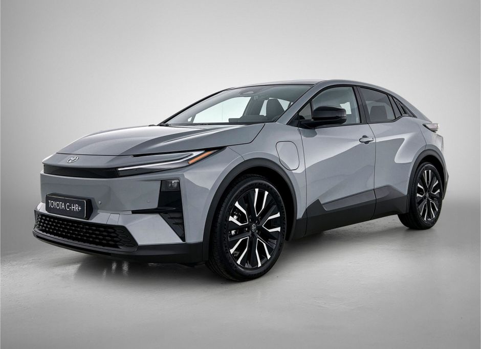 Toyota C-HR+