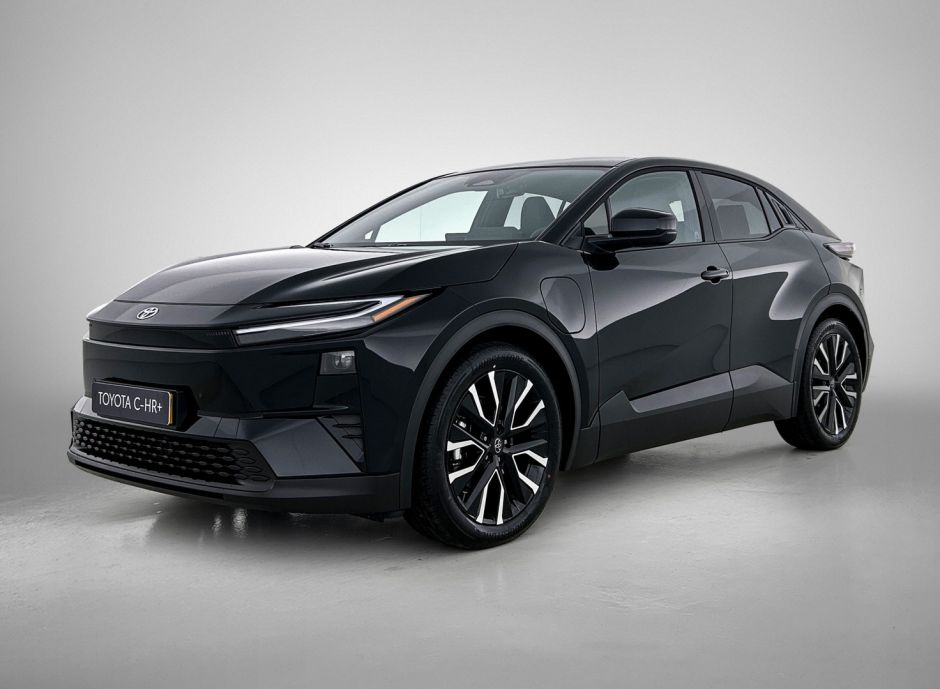 Toyota C-HR+