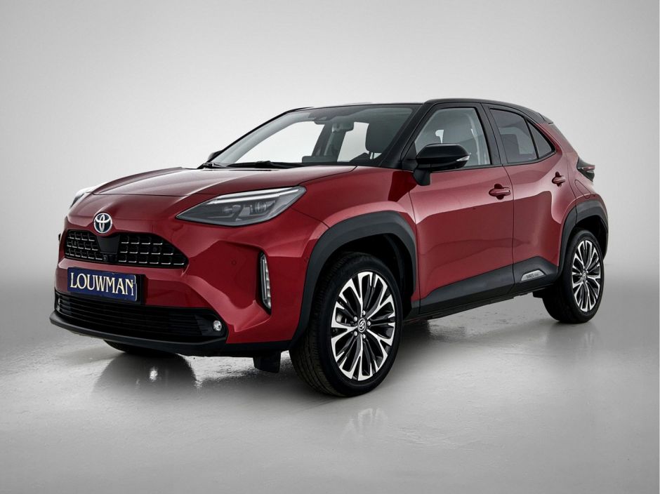 Toyota Yaris_Cross