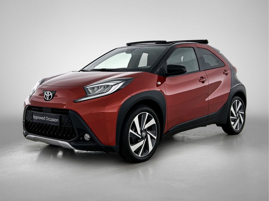 Toyota Aygo_X