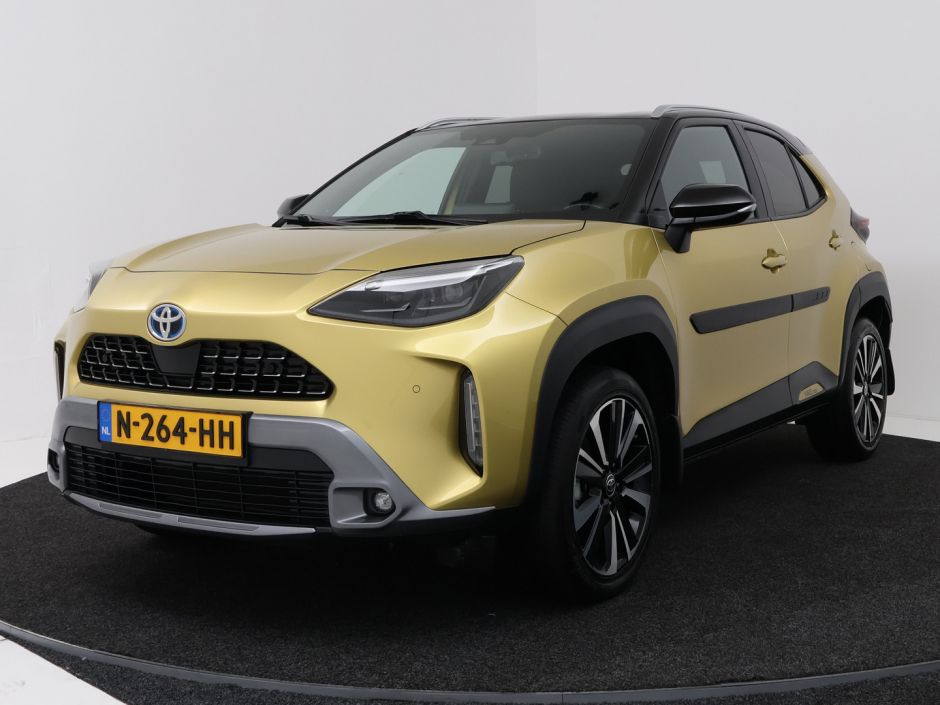 Toyota Yaris_Cross