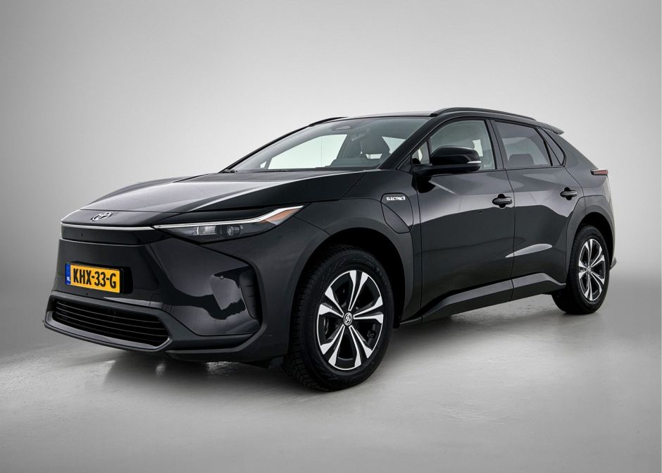 Toyota bZ4X