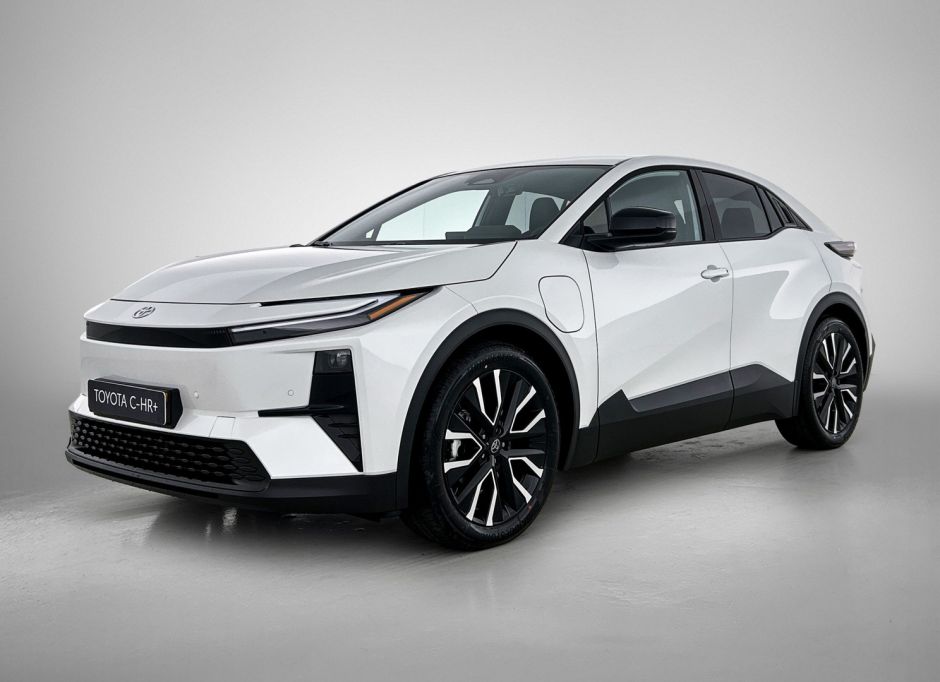 Toyota C-HR+