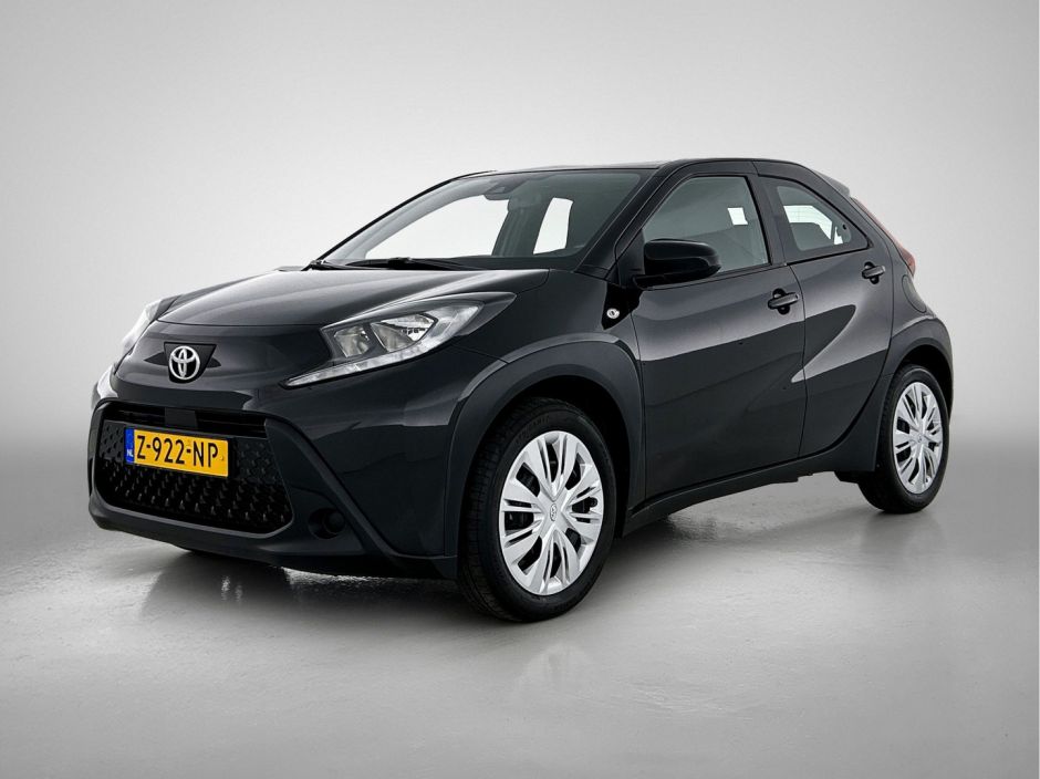 Toyota Aygo_X