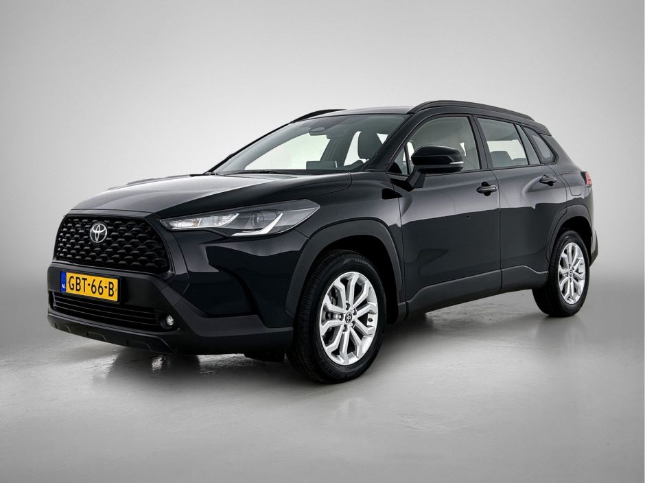 Toyota Corolla_Cross