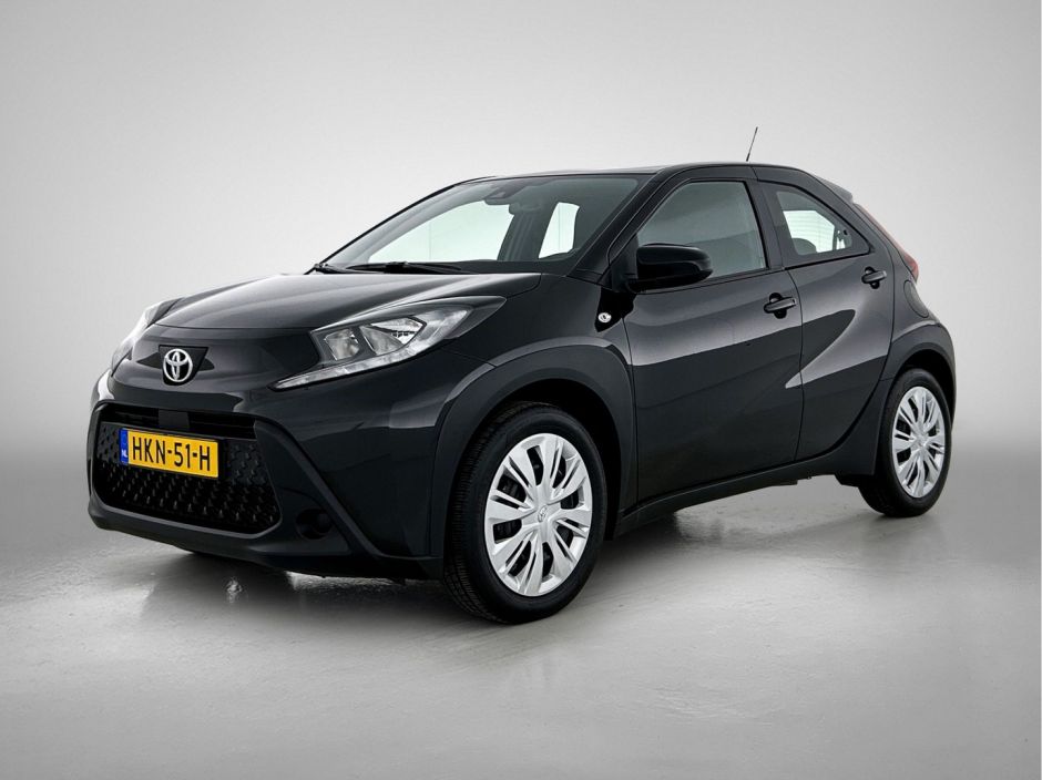 Toyota Aygo_X