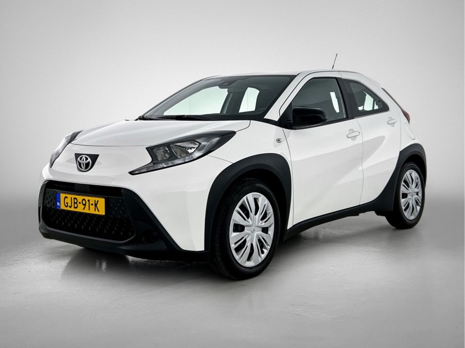 Toyota Aygo_X