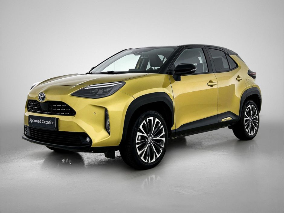 Toyota Yaris_Cross