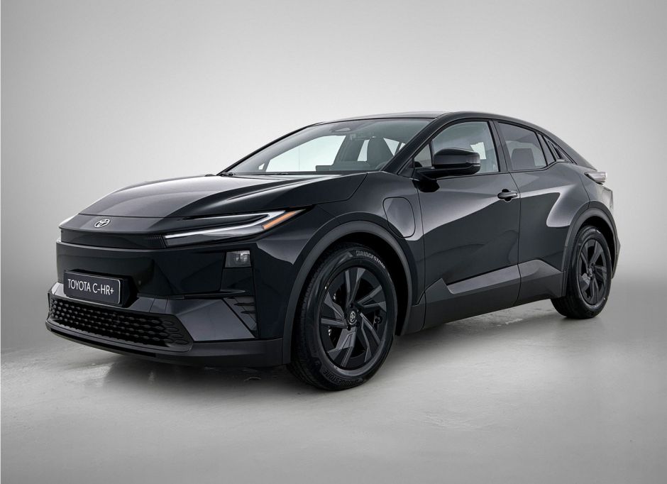 Toyota C-HR+