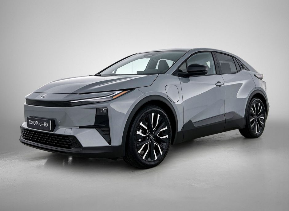 Toyota C-HR+