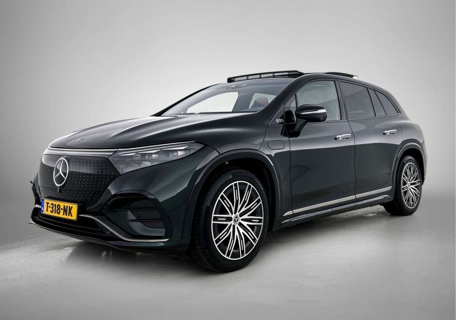 Mercedes-Benz EQS_SUV