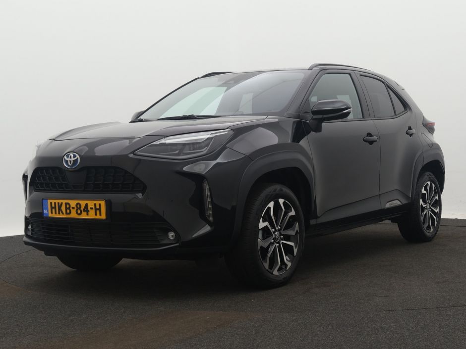 Toyota Yaris_Cross
