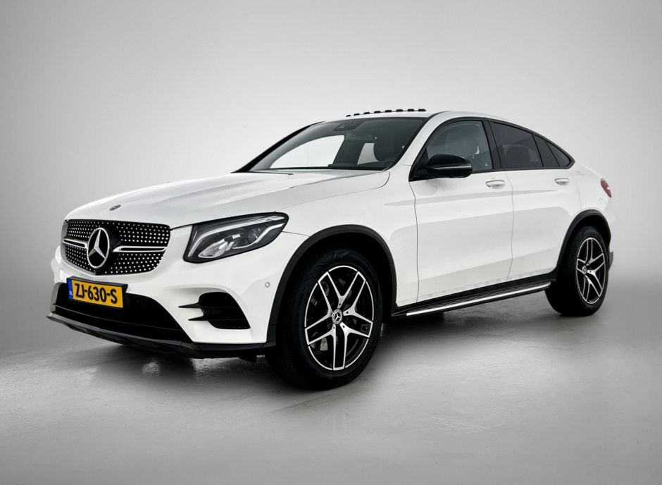 Mercedes-Benz GLC-Coupé