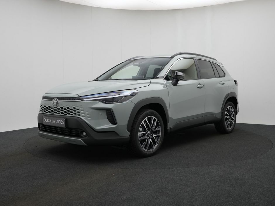 Toyota Corolla_Cross