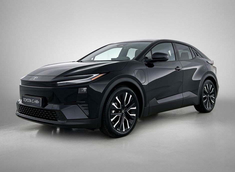 Toyota C-HR+