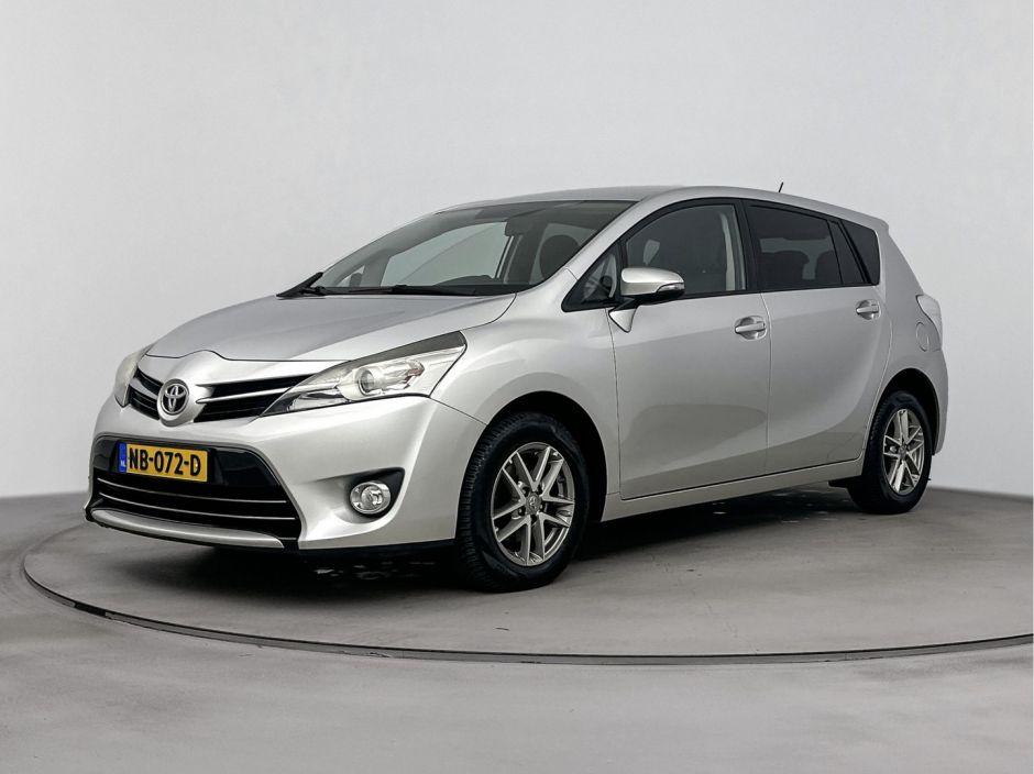 Toyota Verso